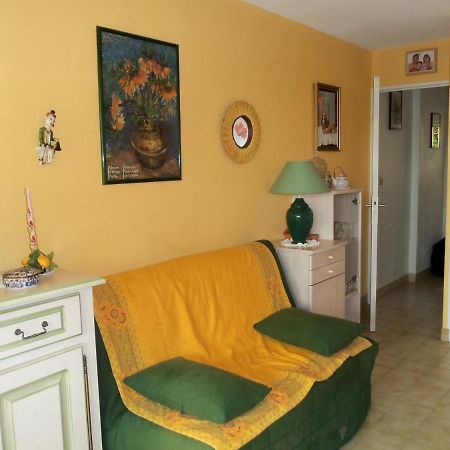 Au Coin De L'Olivier Apartment Льо Лаванду Екстериор снимка