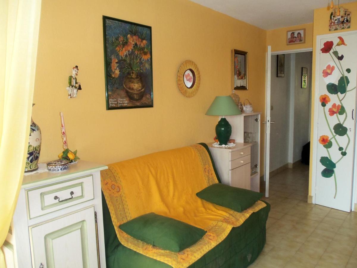 Au Coin De L'Olivier Apartment Льо Лаванду Екстериор снимка